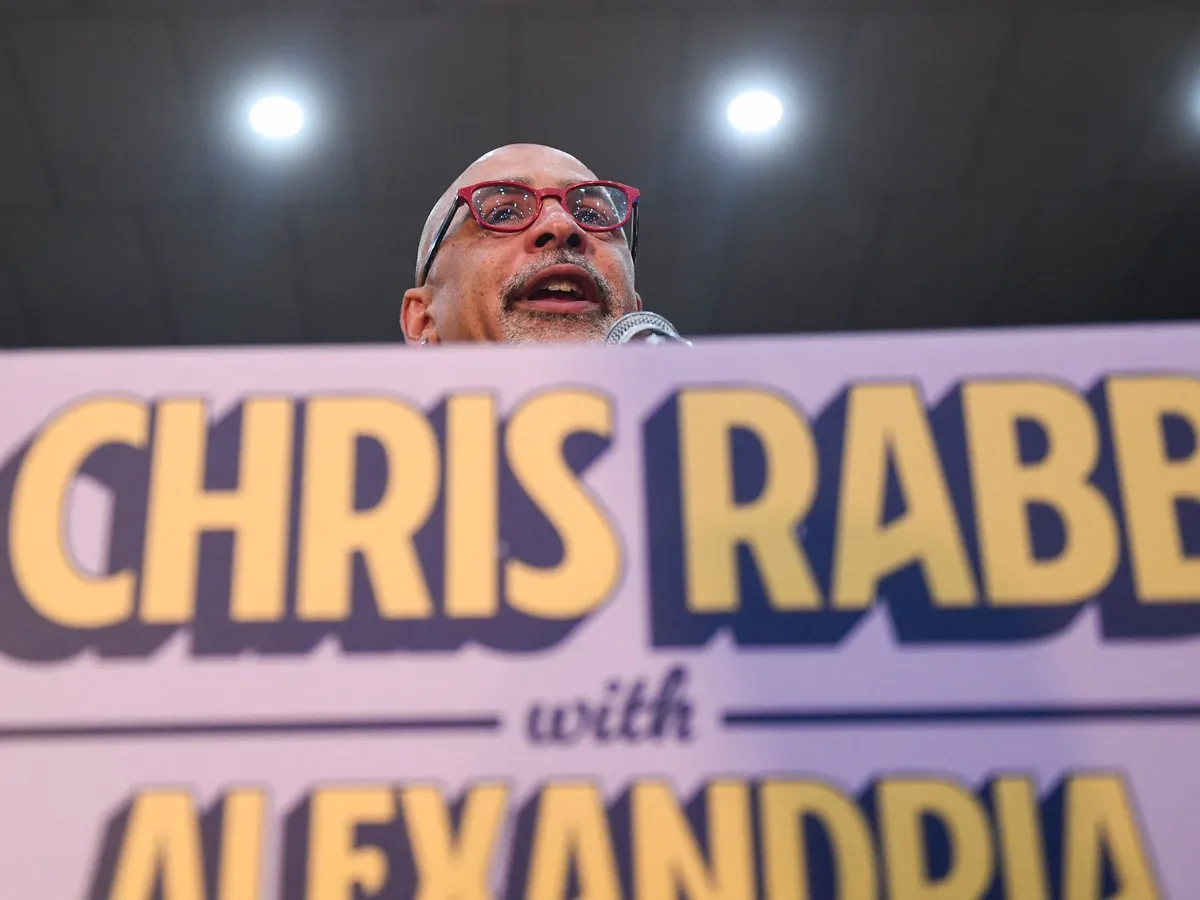 Chris Rabb win in Pennsylvania energises Democrats’ progressive flank