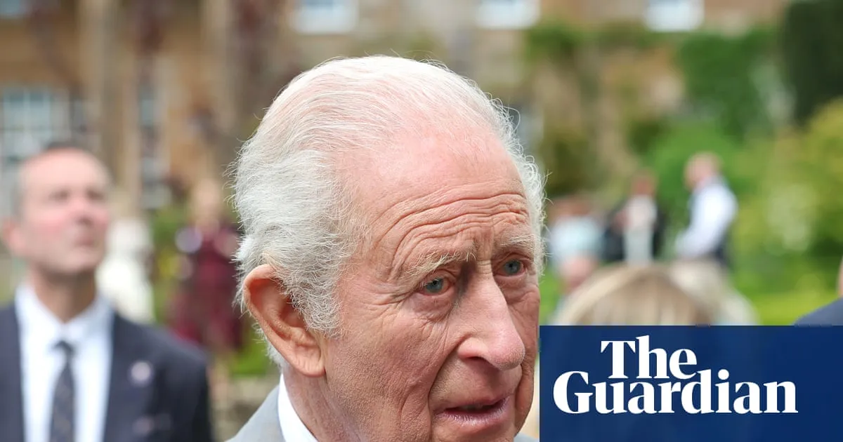 UK radio station apologises for accidentally announcing death of King Charles
