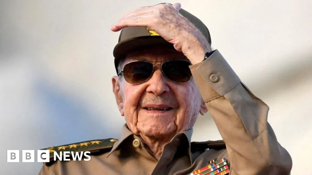 US charges Cuba's Raúl Castro with murder over 1996 downing of two planes