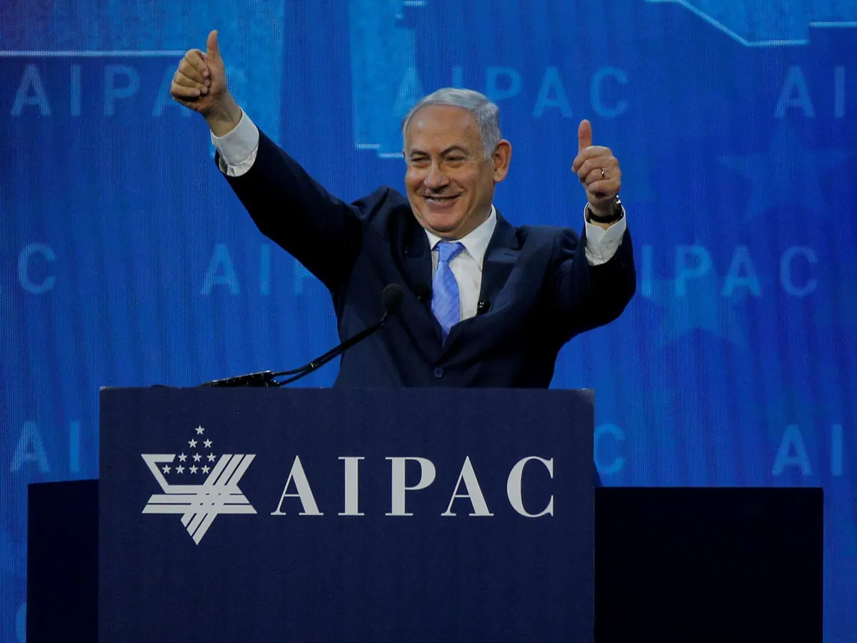 As AIPAC becomes ‘toxic’, it is trying to conceal spending in US elections