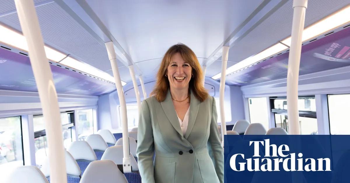 Reeves to promise free summer bus rides for children and food tariff cuts in living costs package