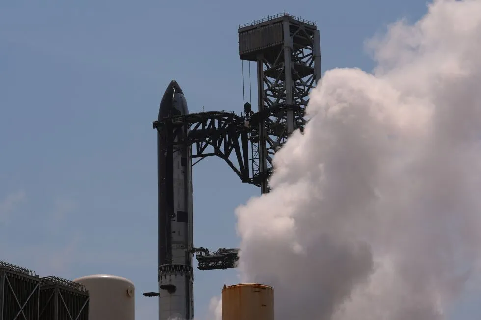SpaceX reveals plans for what could be the biggest-ever initial public offering