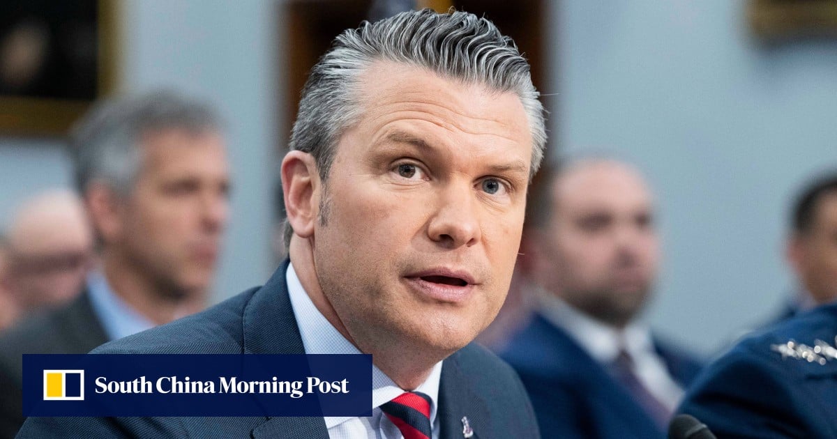 Will US defence strategy architect Colby pave the way for Hegseth’s China visit?
