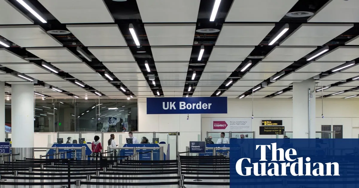 Voters across parties believe UK net migration is rising despite sharp drop