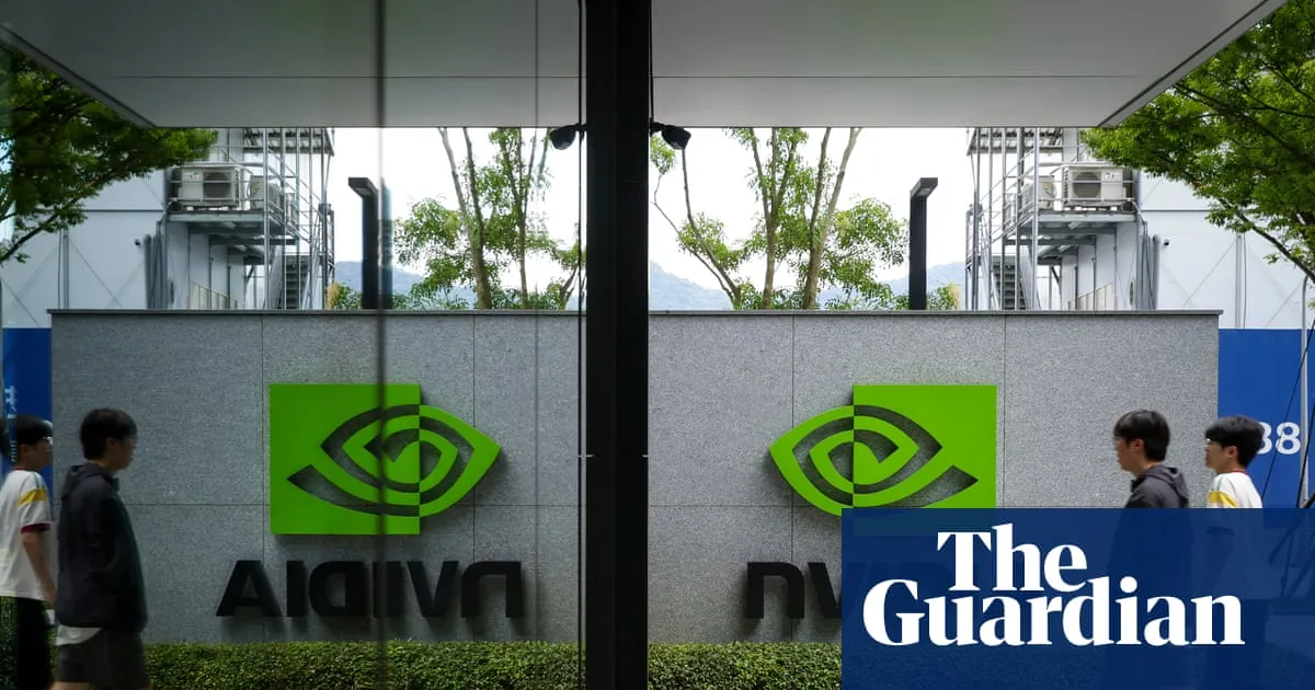 Nvidia’s revenue blows past Wall Street expectations as AI boom accelerates