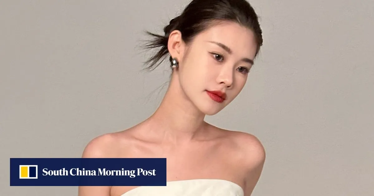 China beauty influencer returns after 3-year hiatus, gaining 10 million followers in a day