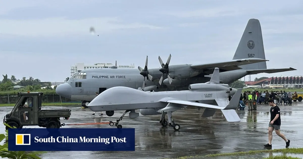 Singapore’s weaponised drone trial spotlights regional rush for unmanned systems