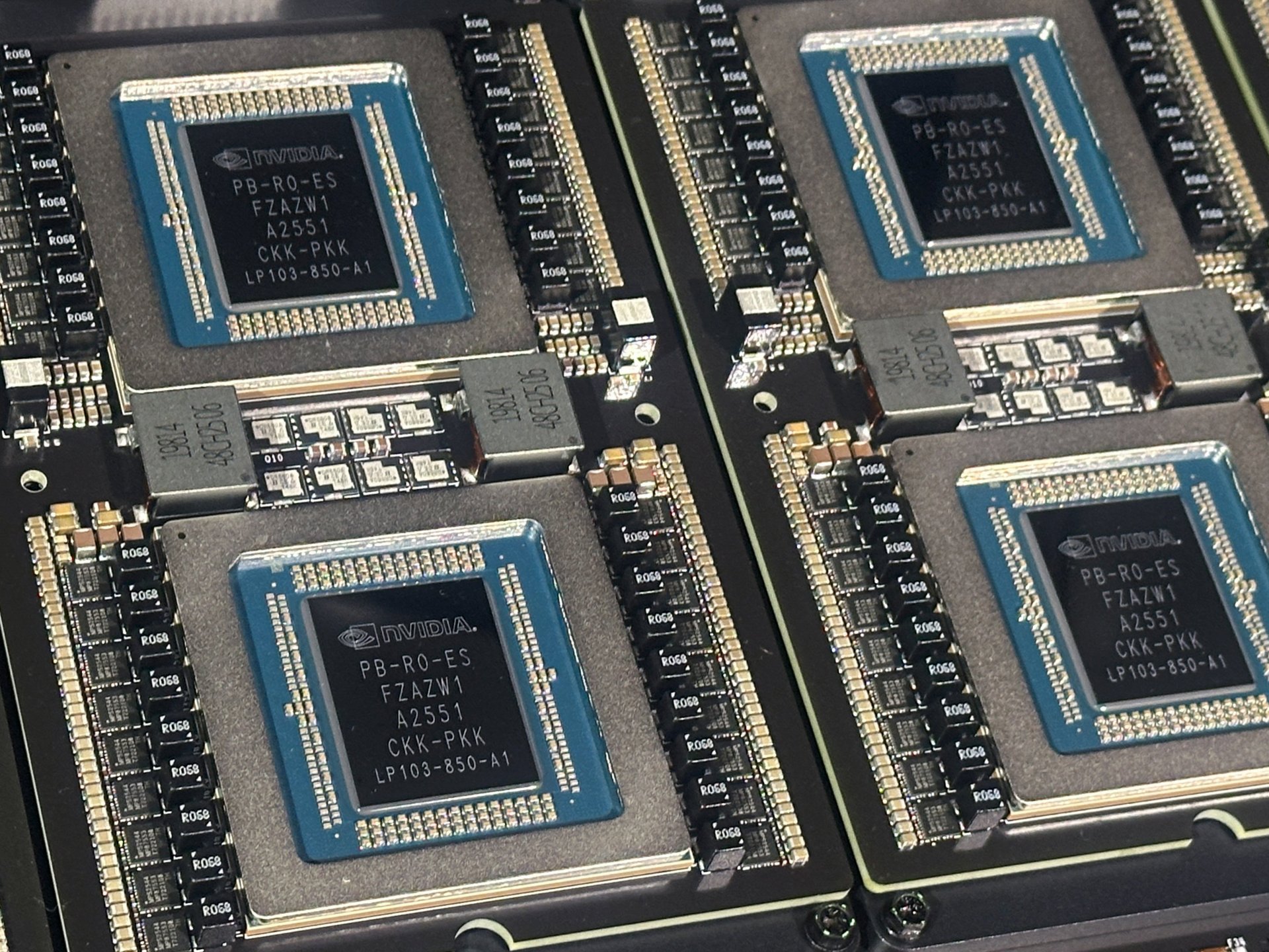 Nvidia posts record profit and revenue amid AI chip boom