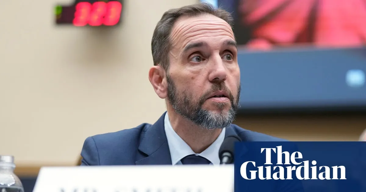 Ex-DoJ prosecutor charged with sending sealed Jack Smith Trump report to personal email