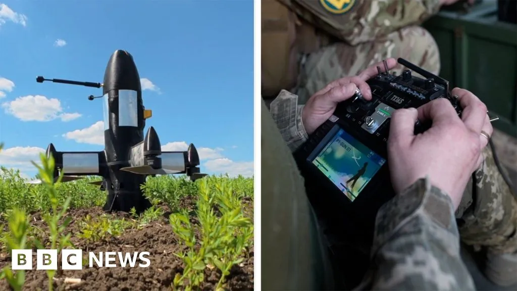 From AI to interceptors, Ukraine is trying to drone-proof its skies