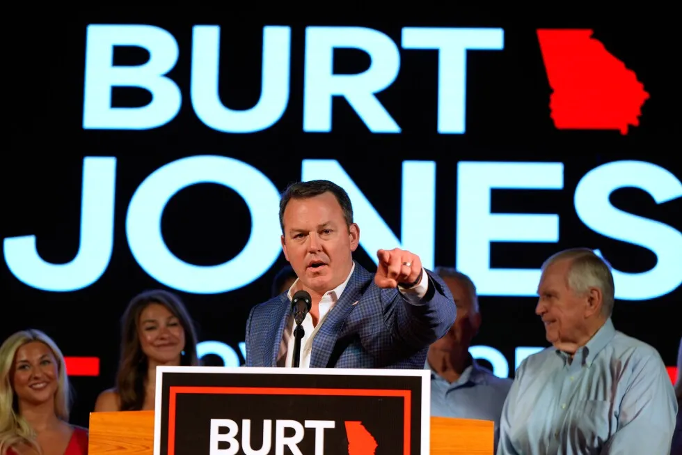 Trump’s false claims about the 2020 election are casting a shadow over Georgia’s GOP runoffs