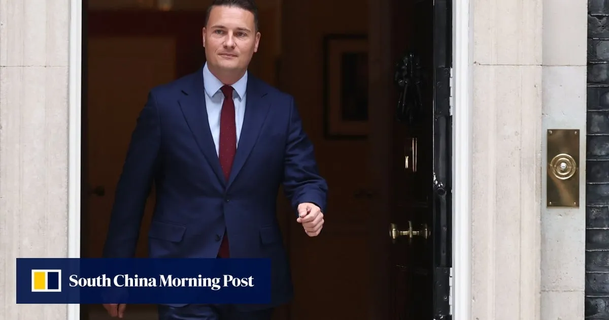 Starmer’s leadership challenger Streeting floats UK ‘wealth tax that works’