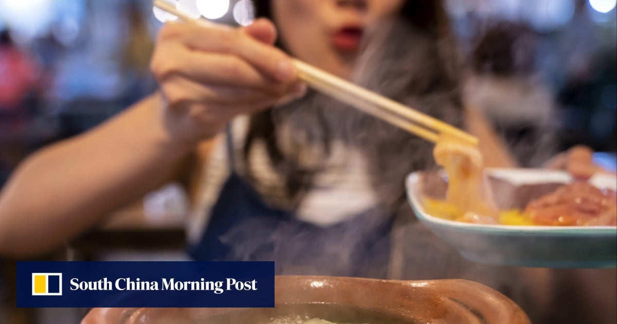 China woman develops 8cm throat ulcer after quickly eating hotpot, rupturing digestive system