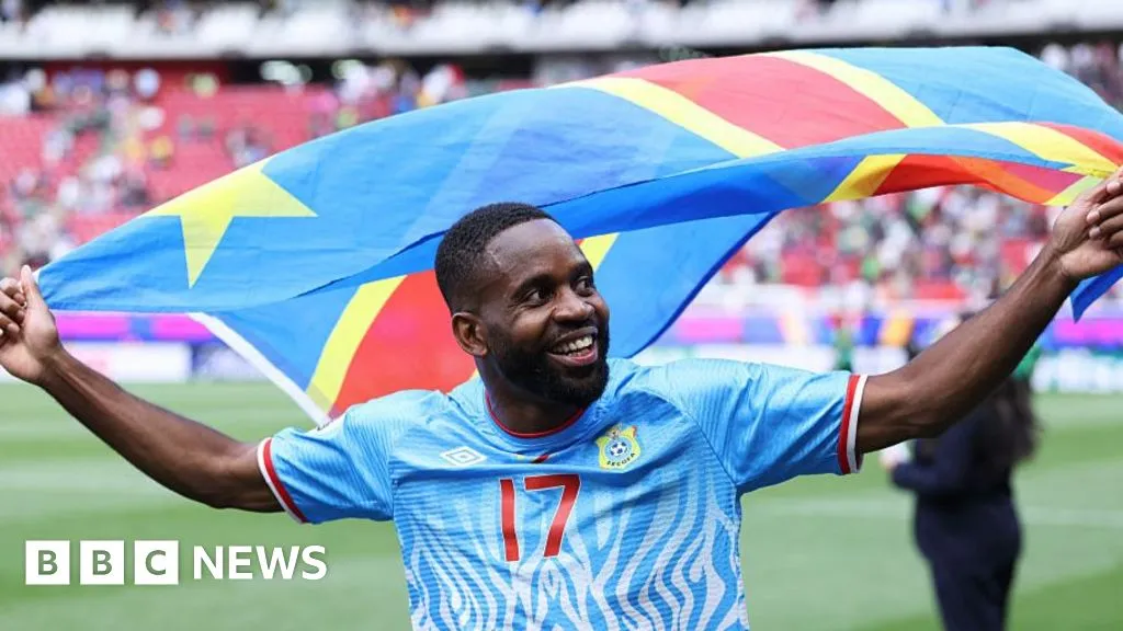 DR Congo cancels World Cup training camp over Ebola outbreak