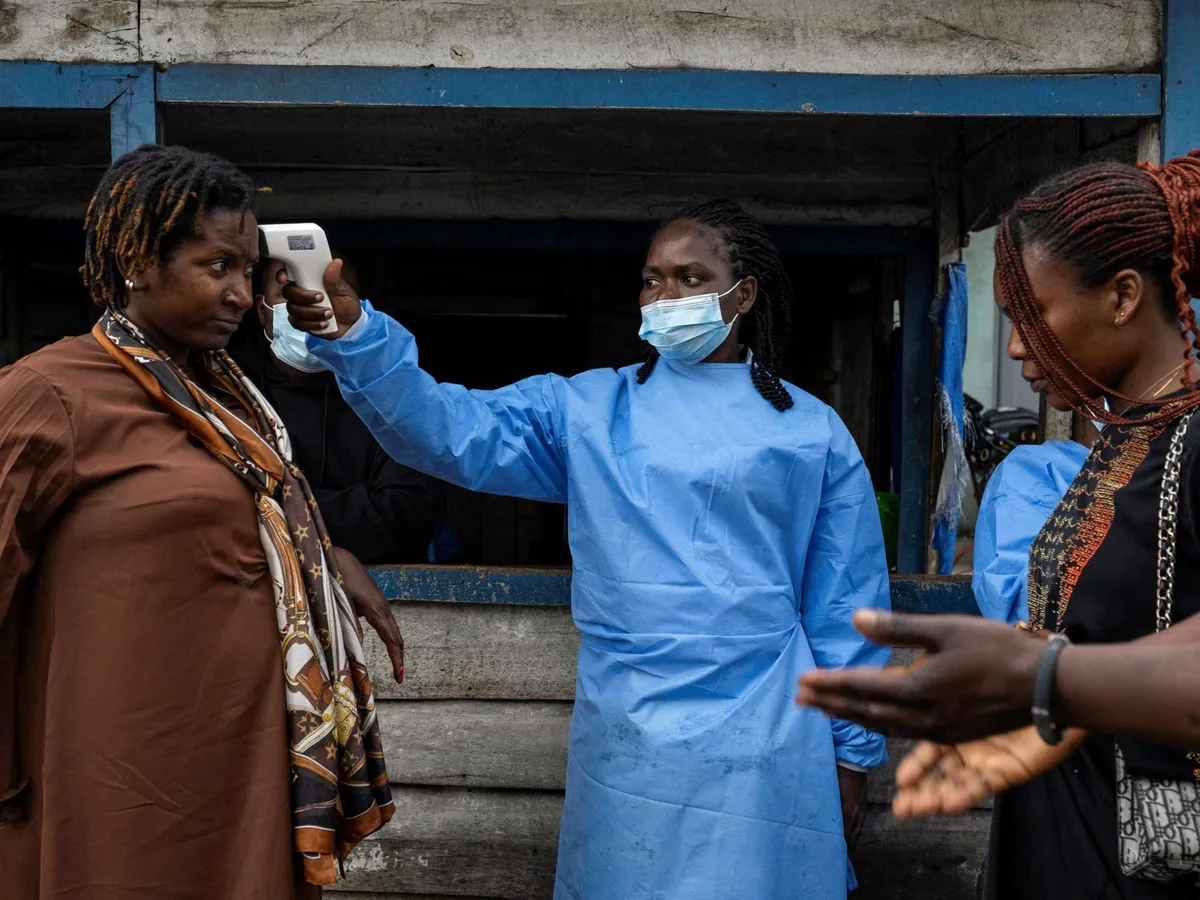 Ebola outbreak: When will a vaccine be developed for the new strain?