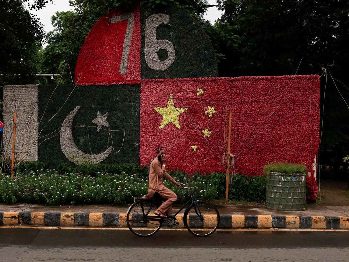 ‘Iron brothers’: How China and Pakistan built an unlikely 75-year bond