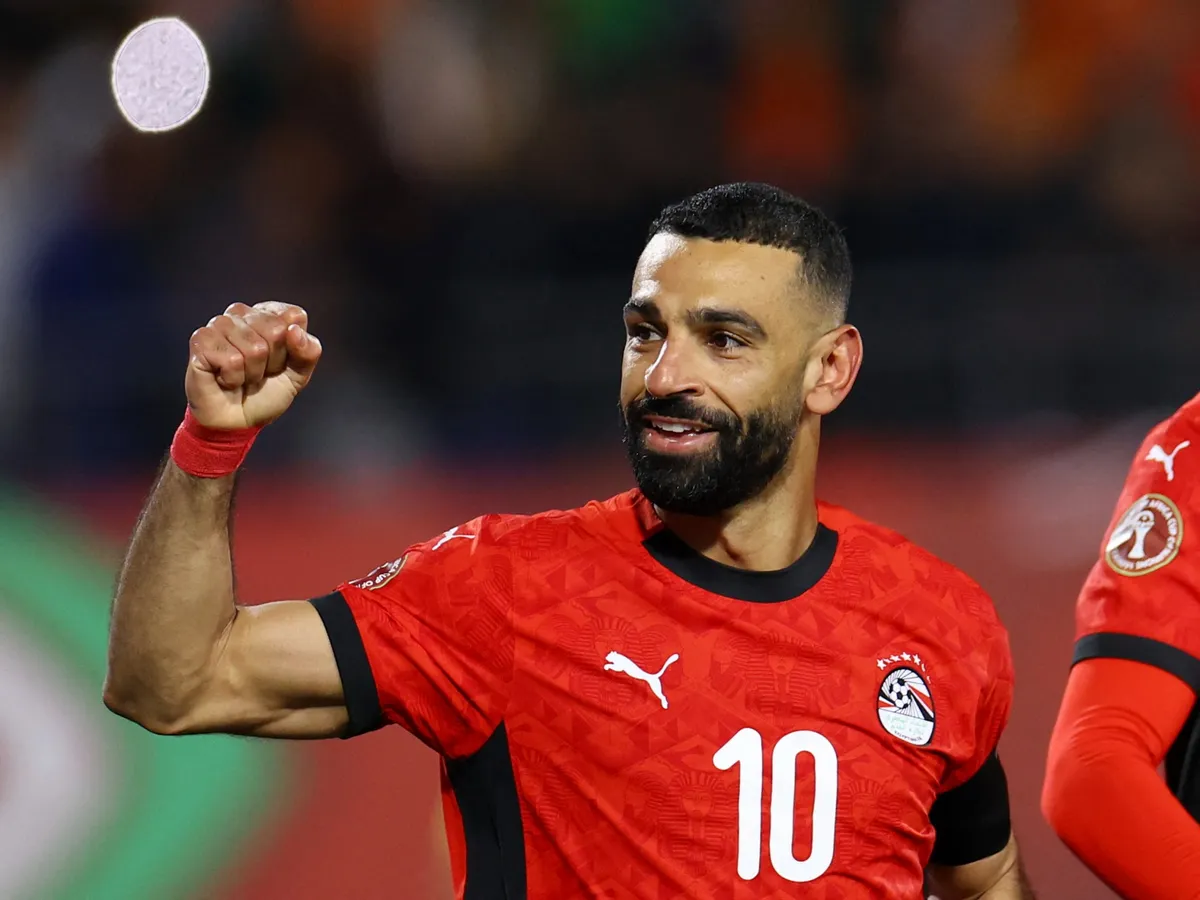 Mohamed Salah to captain Egypt as squad announced for FIFA World Cup 2026