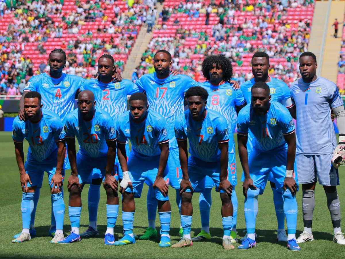DR Congo cancel World Cup training camp in Kinshasa over Ebola outbreak