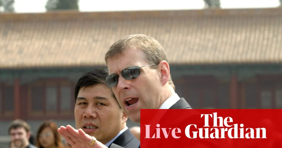 Net migration into UK almost halved in 2025, official figures show – politics live