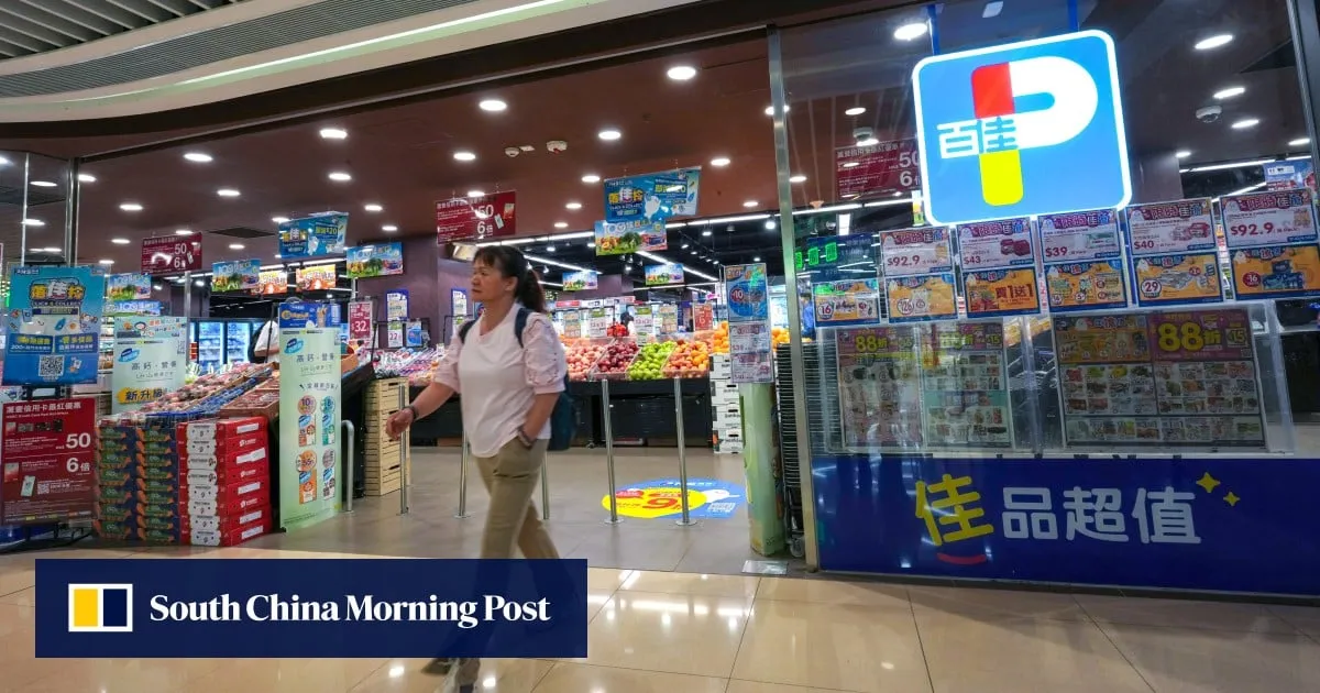 ‘No ParknShop sale’: Li Ka-shing’s CK Hutchison rules out supermarket merger with Wellcome