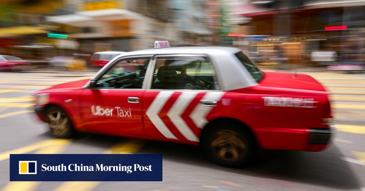 Uber says Hong Kong ride-hailing cap ‘unusual’, insists it is here to stay