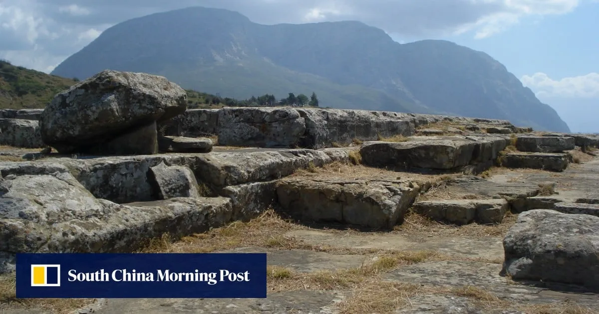 Can China team’s Greek dig unveil an untold truth in ancient world history?