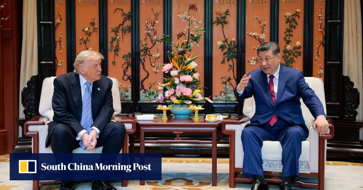 Xi’s back-to-back meetings with Trump and Putin in Beijing: everything you need to know