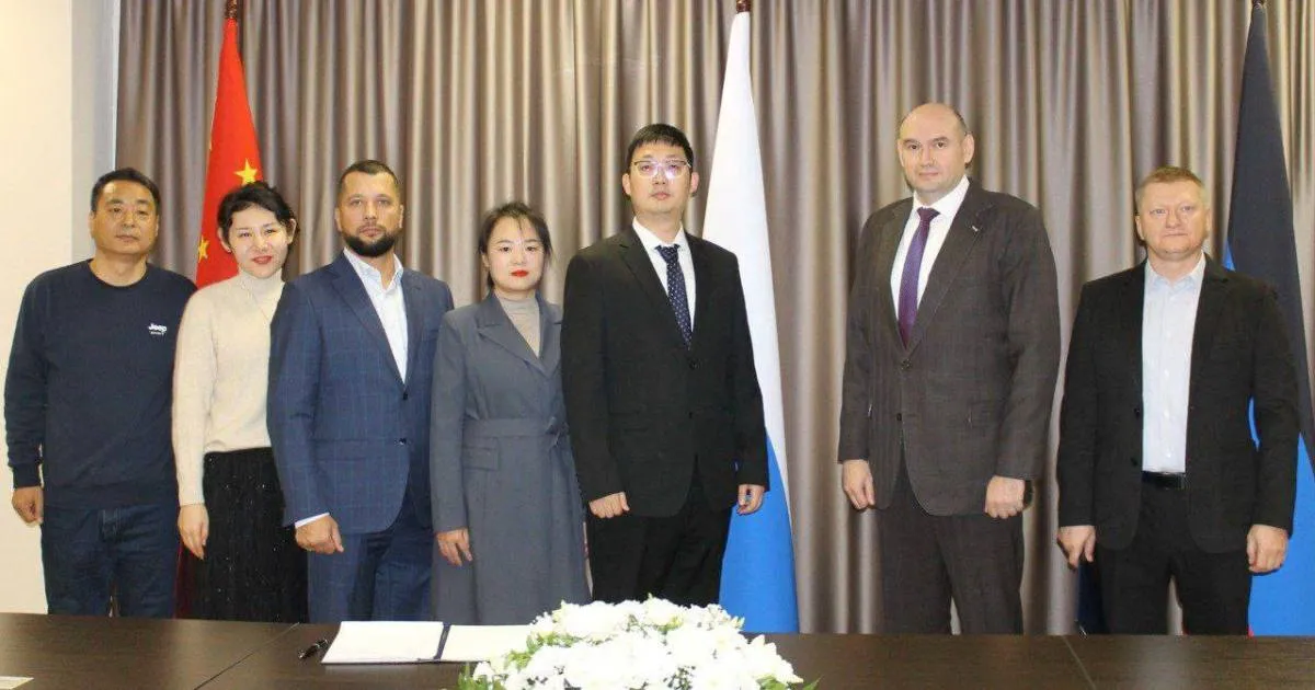 How Chinese, Iranian companies profit in Russia-occupied Ukrainian regions