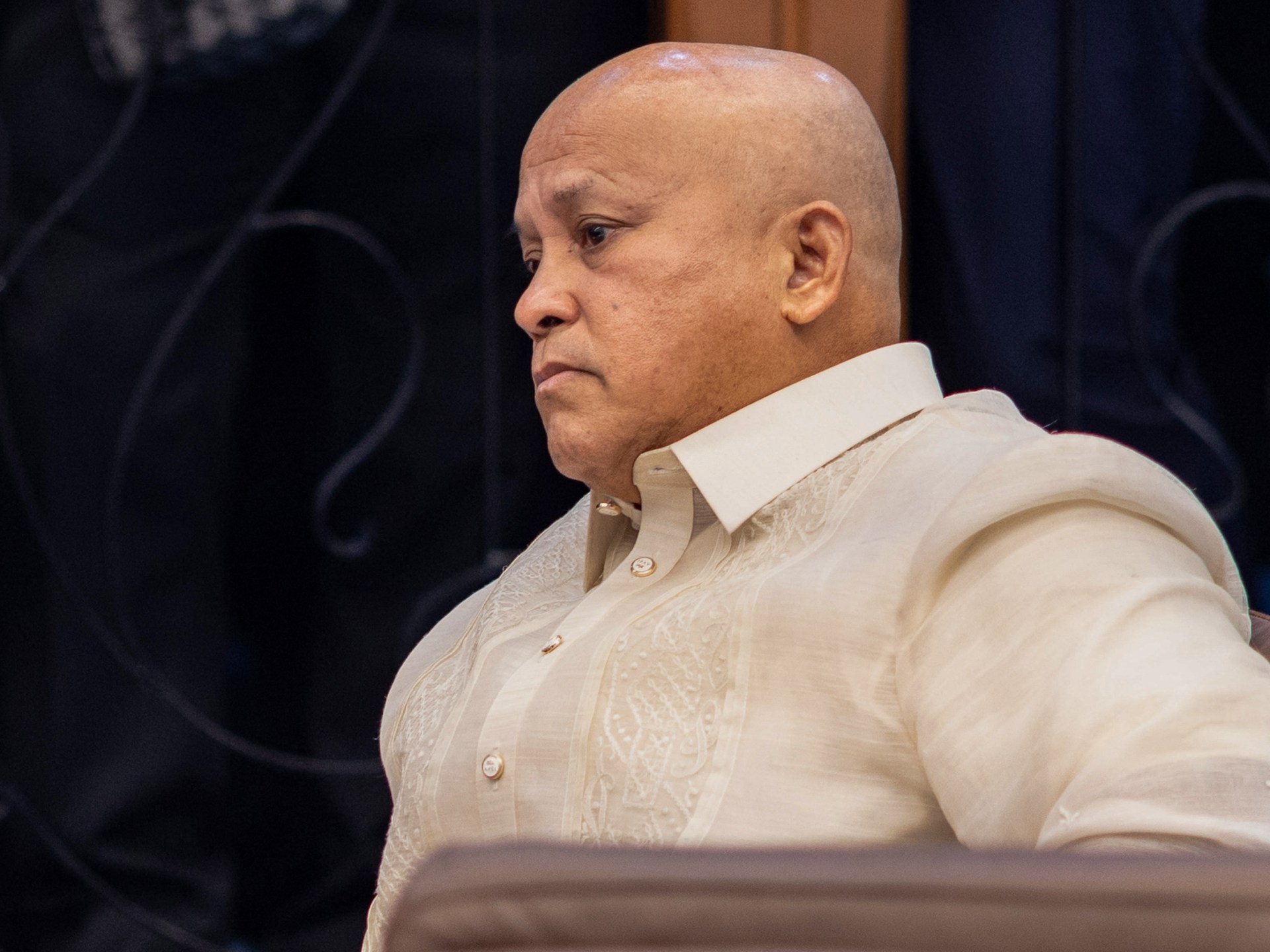 Philippines orders arrest of fugitive senator wanted by ICC