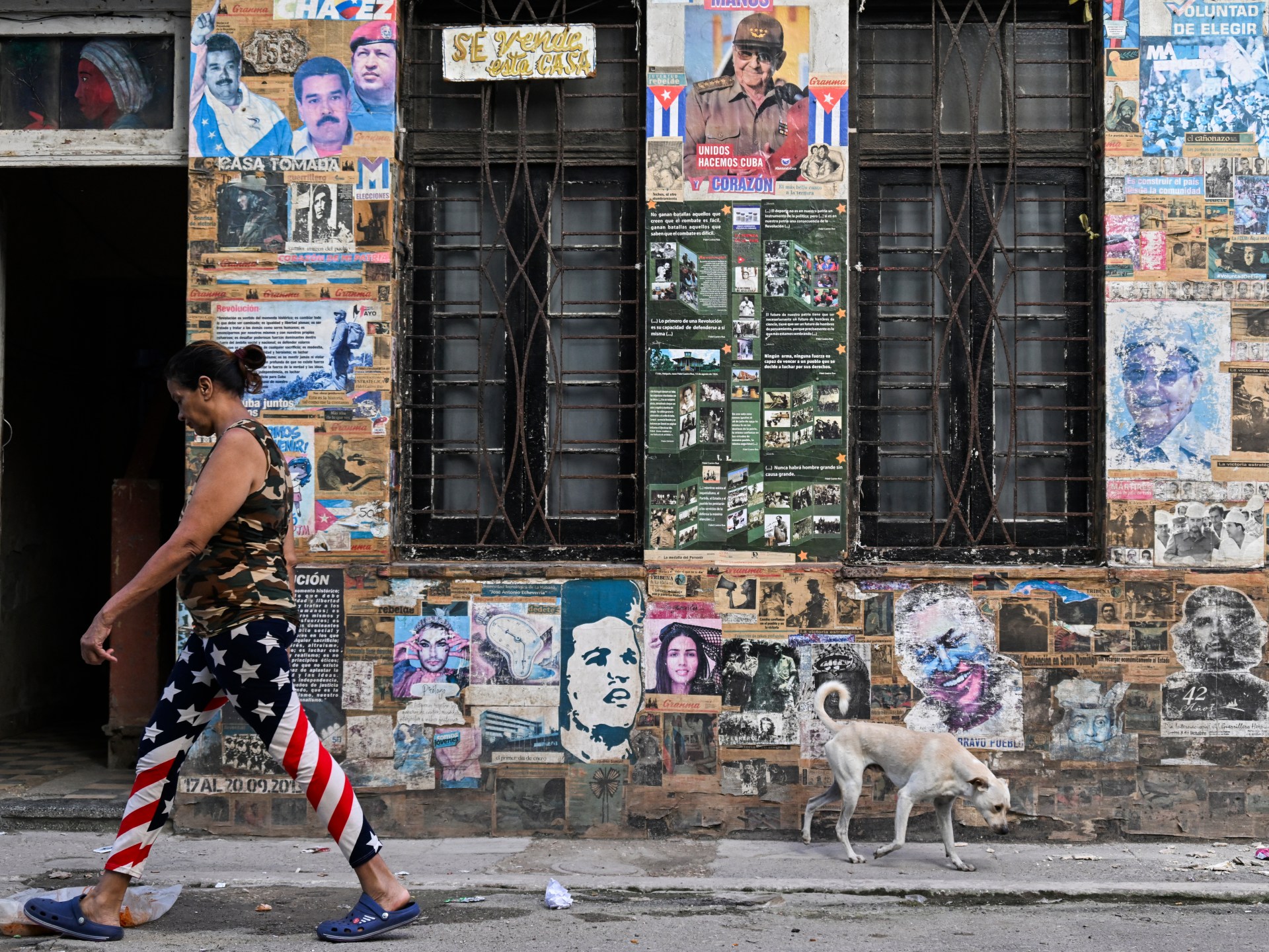 ‘Homeland or death’: How Cuba would defend itself against a US attack