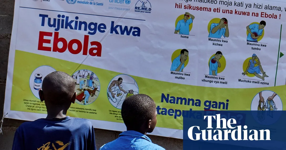 US is ‘simply choosing not to stop’ Ebola outbreak after massive public health cuts, experts say