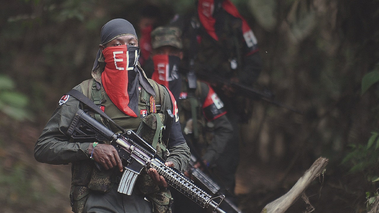 Latin America rebel groups urged to form 'super guerrilla' alliance against Trump