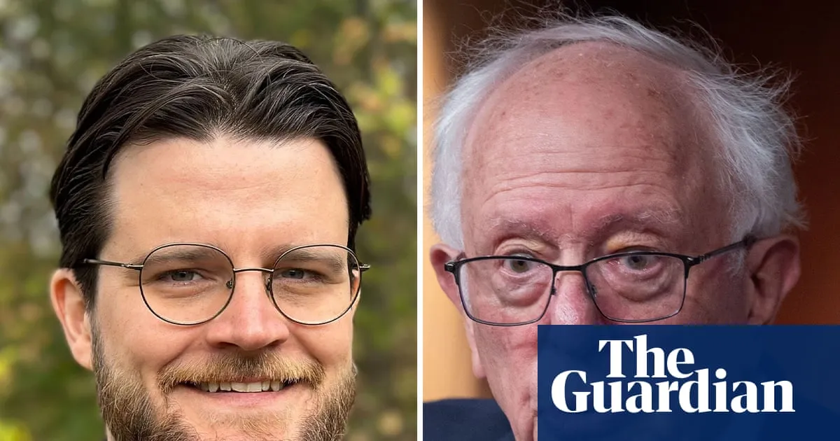 Bernie Sanders backs climate activist in close Michigan congressional primary