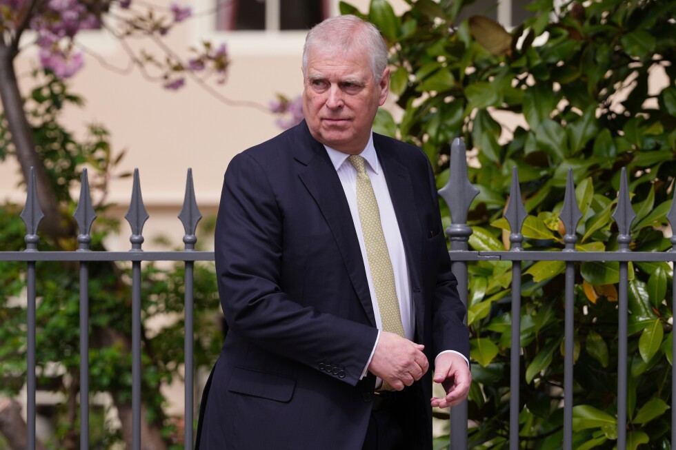 UK government to release papers related to former Prince Andrew’s appointment as trade envoy