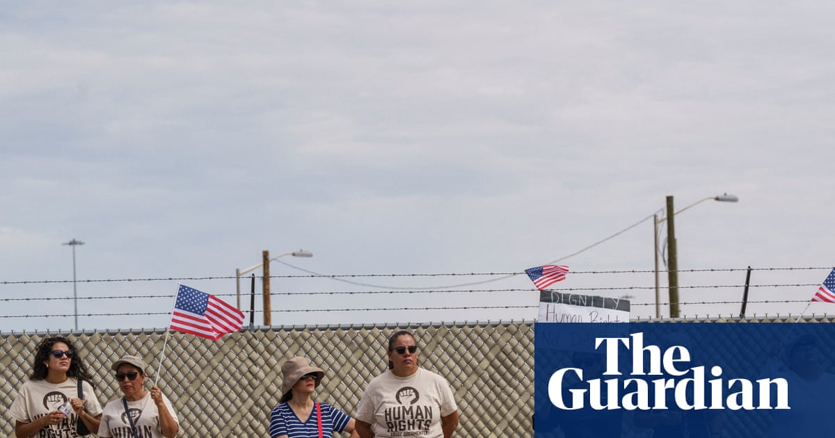 Death of man at ICE camp could be investigated as homicide after examiner’s report