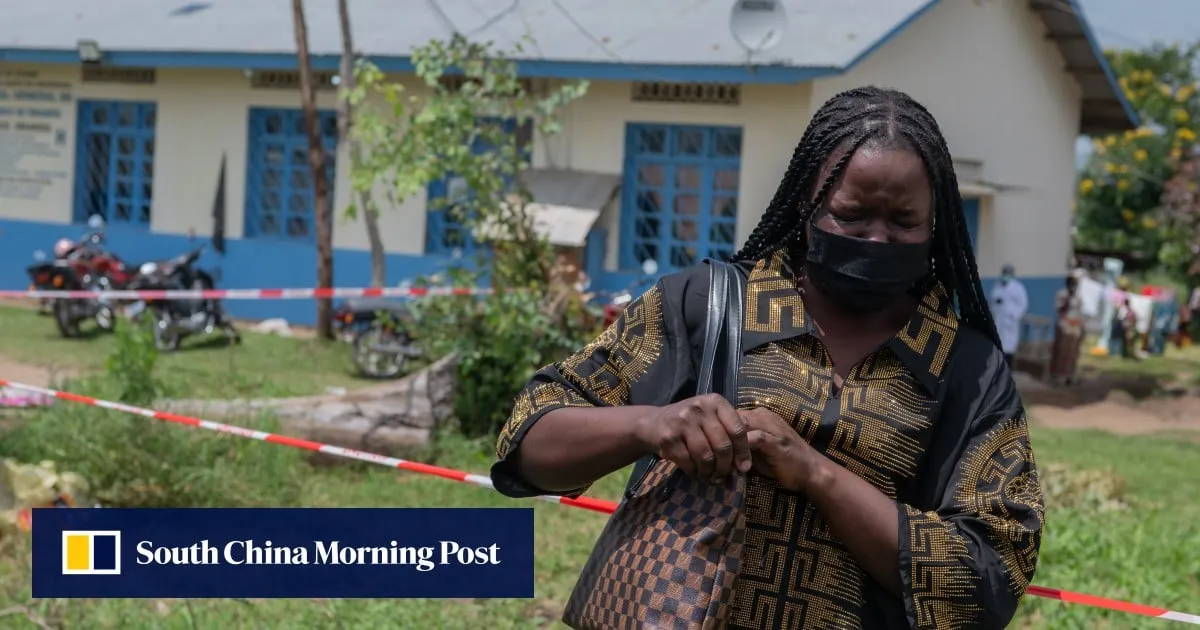 Hong Kong issues red travel alert for DR Congo as deadly Ebola outbreak spreads