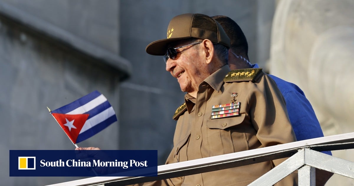 China condemns US ‘big stick’ over Castro charges and ‘unauthorised’ sanctions on Cuba