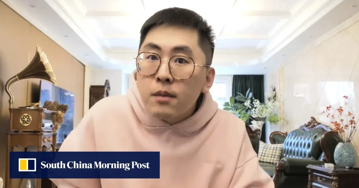 China blogger with 20 million followers takes a break after 13 years of intense content creation