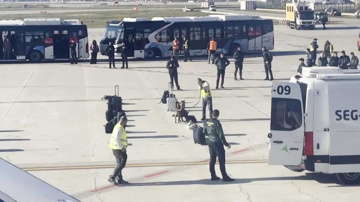 Passenger’s Wi-Fi name triggers bomb scare, forces Turkish Airlines emergency landing