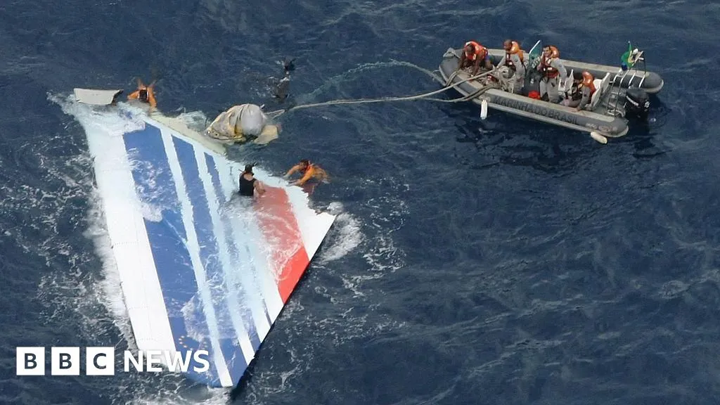 Air France and Airbus found guilty of manslaughter over 2009 plane crash