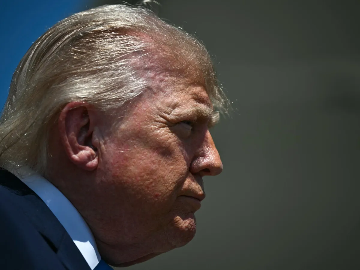 What’s Trump’s ‘anti-weaponisation fund’ and why are legal experts alarmed?