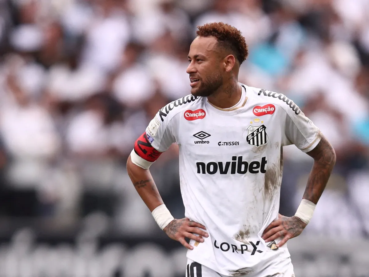 Neymar set to shake off injury scare to play for Brazil at World Cup