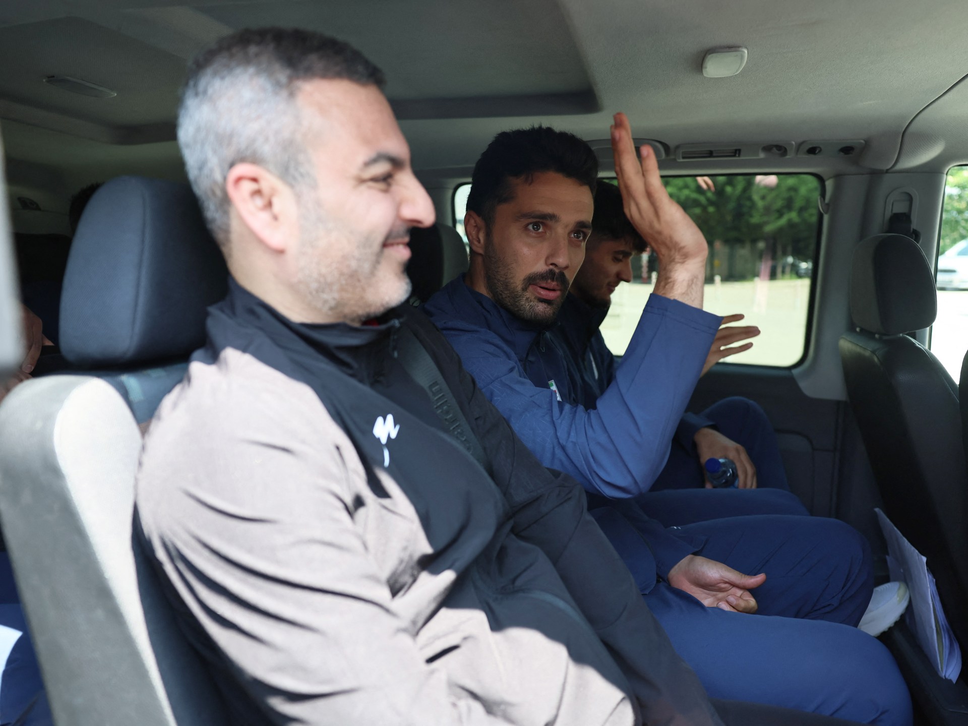 Iran World Cup squad members apply for US, Canada visas in Turkiye