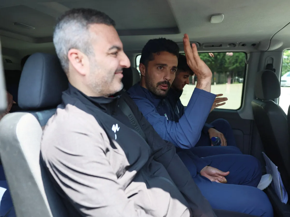 Iran World Cup squad members apply for US, Canada visas in Turkiye