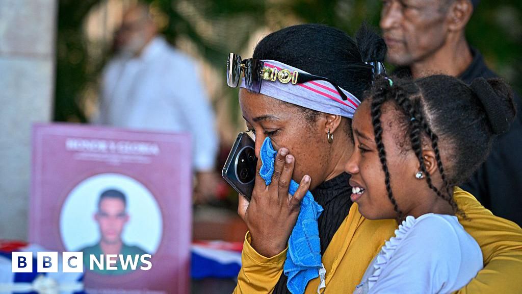 Cuba counts cost of alliance after 32 troops killed in Venezuela