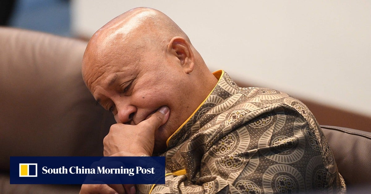 Philippine justice chief orders arrest of senator wanted by ICC