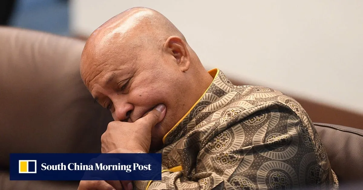Philippine justice chief orders arrest of senator wanted by ICC