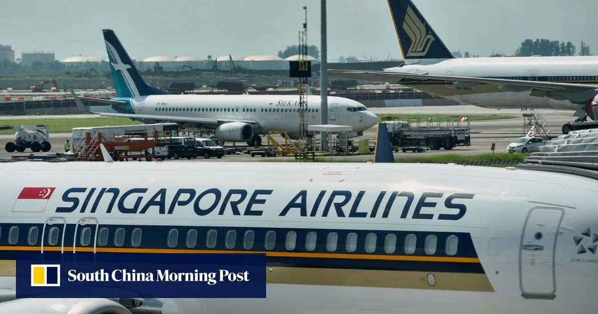 Singapore Airlines faces narrow window to gain market share from Gulf rivals