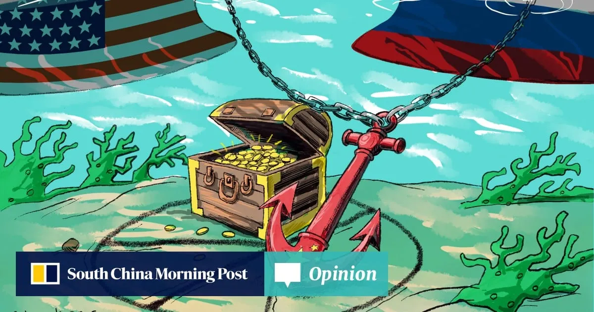 Russia, US increasingly see China as an anchor for peace and prosperity