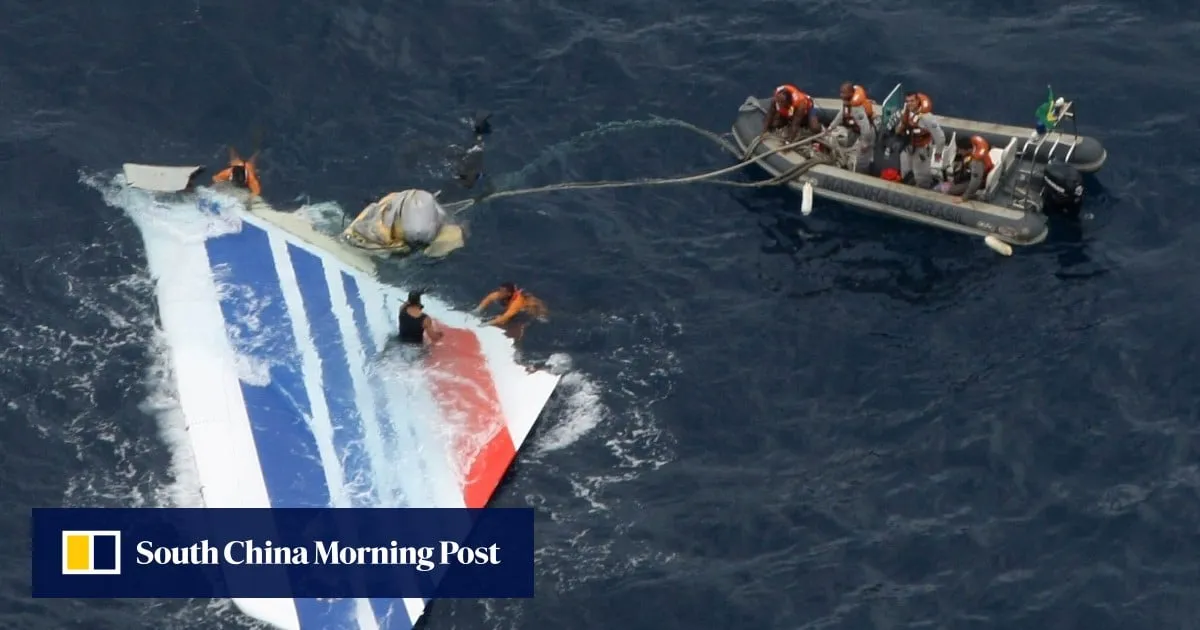 Paris court finds Airbus, Air France guilty in 2009 crash that killed 228